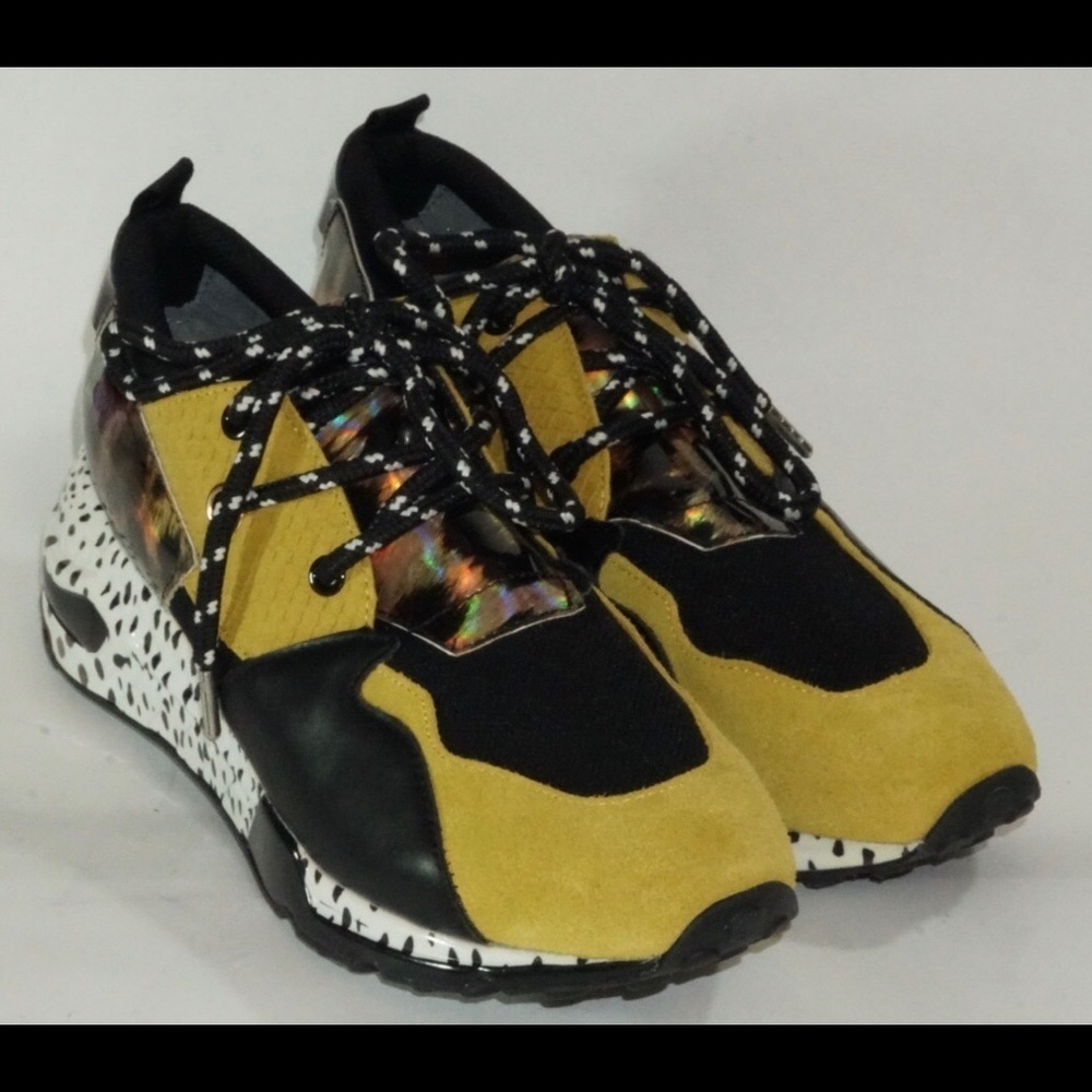 Steve Madden Cliff Sneakers Running Shoe 9 - Picture 2 of 16